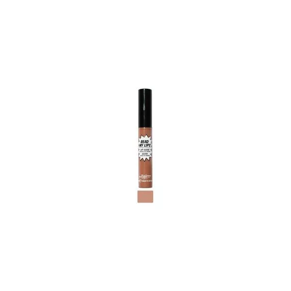 theBalm cosmetics Read My Lips Lip Gloss ����� ��� ���
