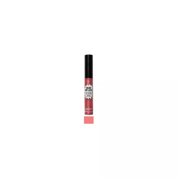 theBalm cosmetics Read My Lips Lip Gloss ����� ��� ���