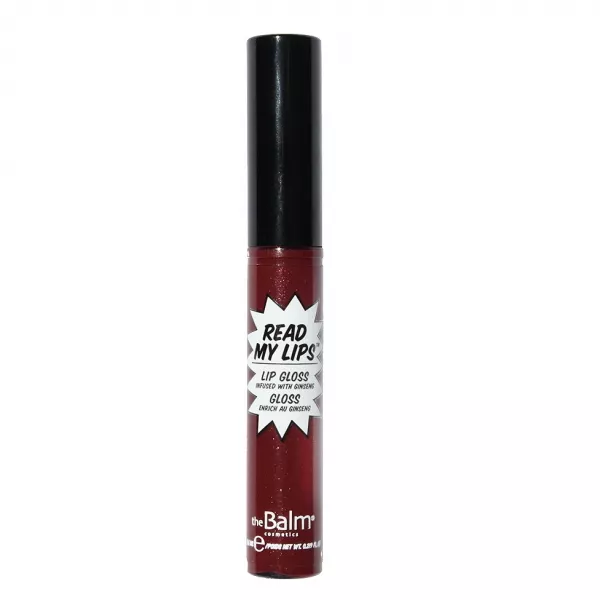 theBalm cosmetics Read My Lips Lip Gloss ����� ��� ���