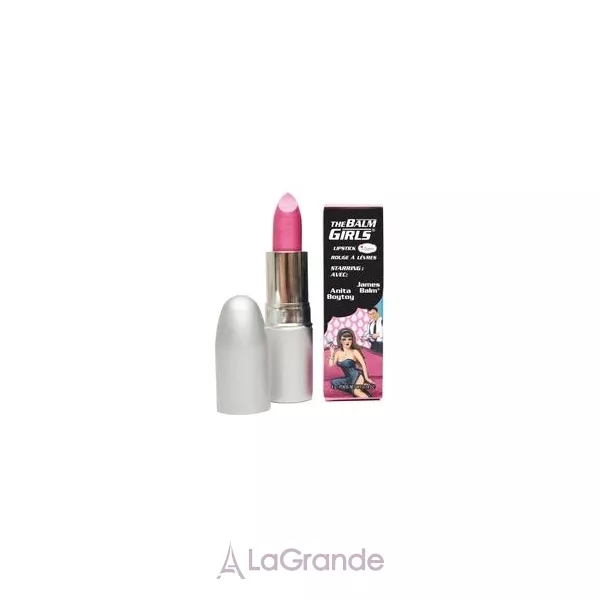 theBalm cosmetics Balm Girls Lipstick ����� ������