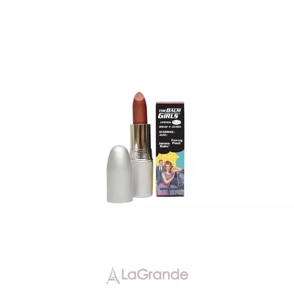 theBalm cosmetics Balm Girls Lipstick ����� ������