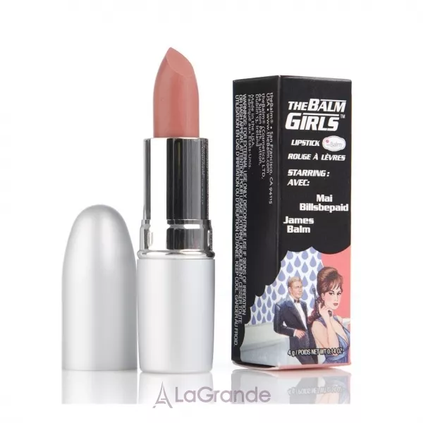 theBalm cosmetics Balm Girls Lipstick ����� ������