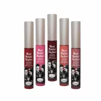 theBalm cosmetics Meet Matte Hughes ������ ������� ������
