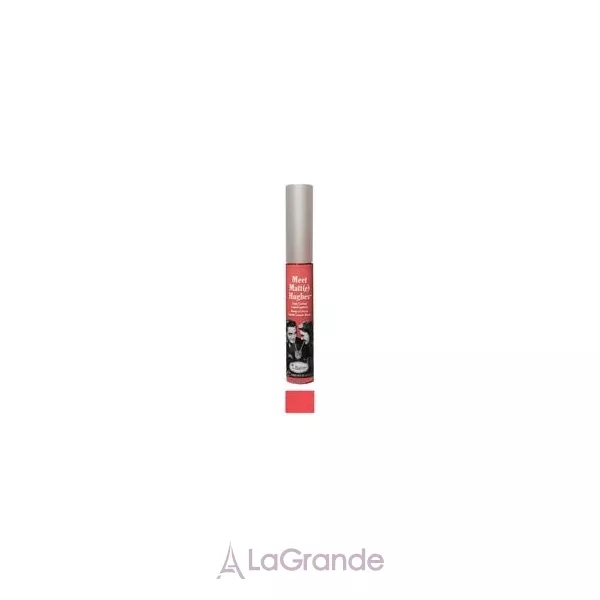 theBalm cosmetics Meet Matte Hughes ������ ������� ������