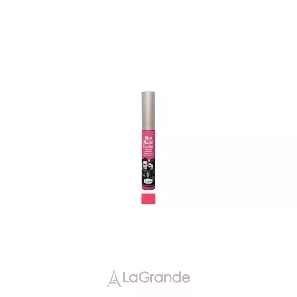 theBalm cosmetics Meet Matte Hughes ������ ������� ������