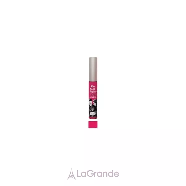 theBalm cosmetics Meet Matte Hughes ������ ������� ������