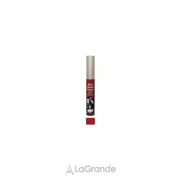 theBalm cosmetics Meet Matte Hughes ������ ������� ������