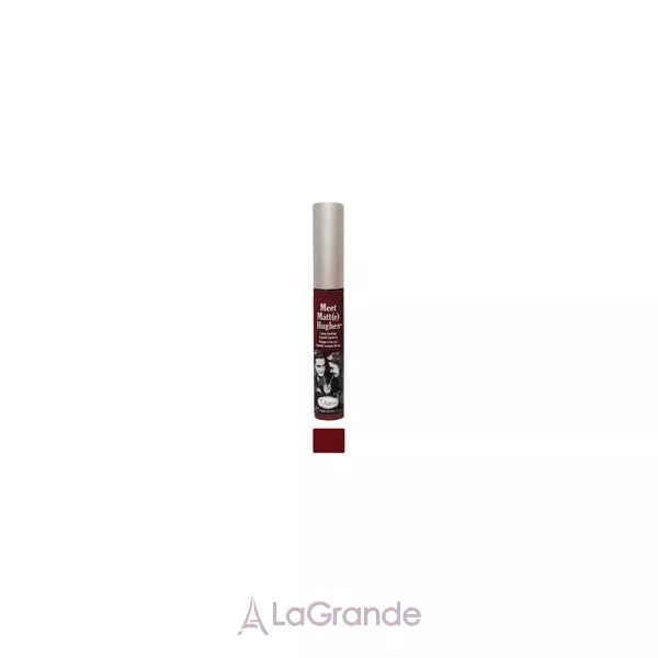 theBalm cosmetics Meet Matte Hughes ������ ������� ������