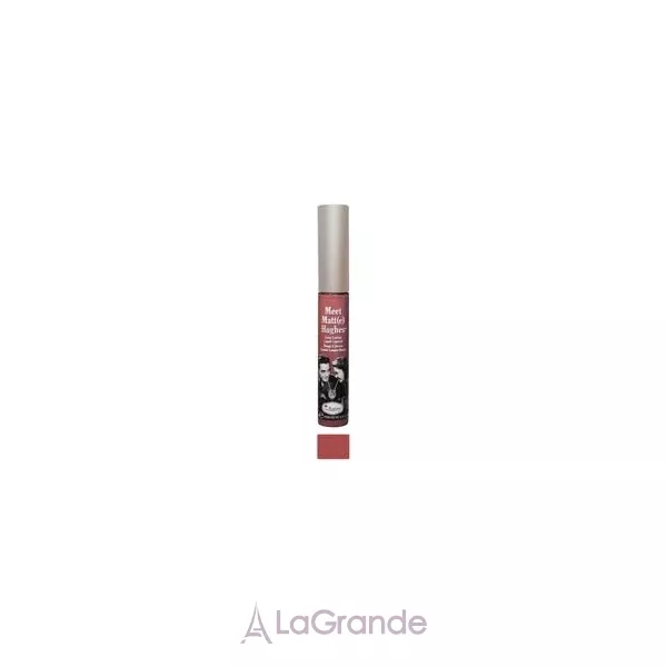 theBalm cosmetics Meet Matte Hughes ������ ������� ������