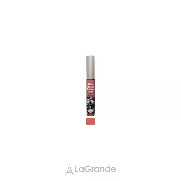 theBalm cosmetics Meet Matte Hughes ������ ������� ������