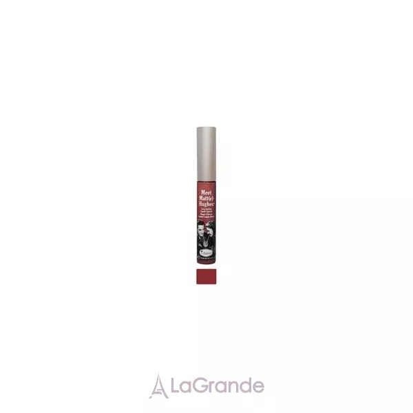 theBalm cosmetics Meet Matte Hughes ������ ������� ������