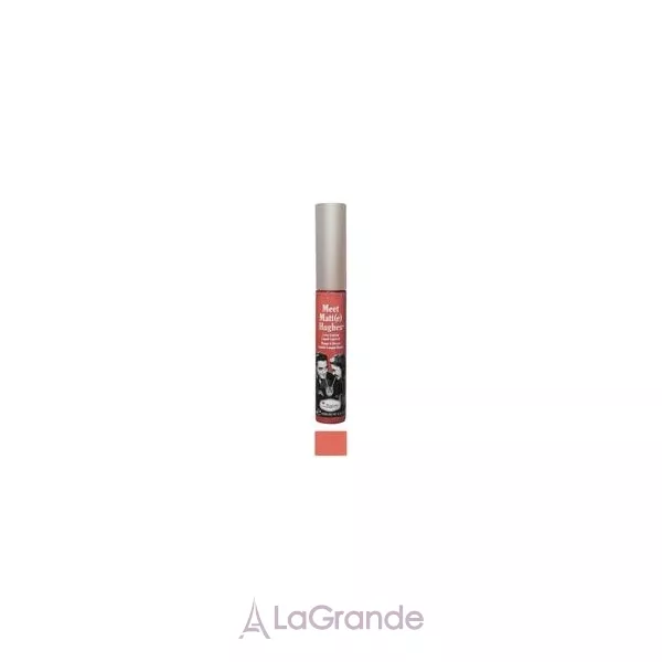 theBalm cosmetics Meet Matte Hughes ������ ������� ������