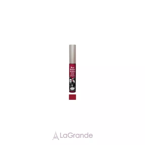 theBalm cosmetics Meet Matte Hughes ������ ������� ������