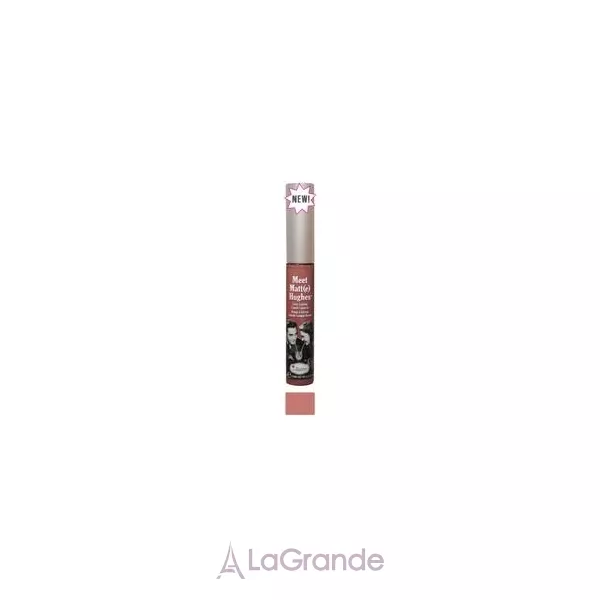 theBalm cosmetics Meet Matte Hughes ������ ������� ������
