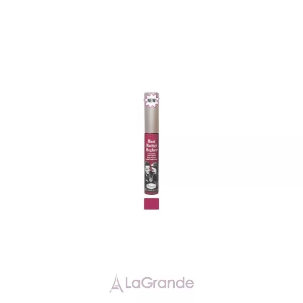 theBalm cosmetics Meet Matte Hughes ������ ������� ������