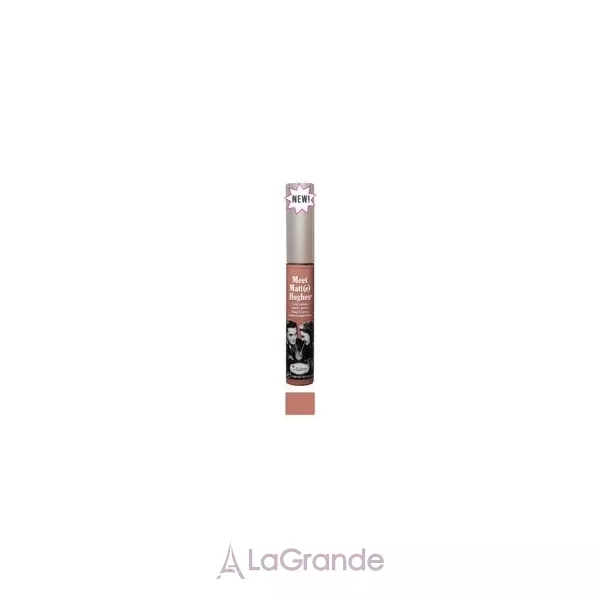 theBalm cosmetics Meet Matte Hughes ������ ������� ������