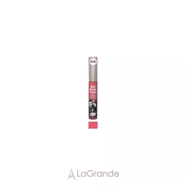 theBalm cosmetics Meet Matte Hughes ������ ������� ������