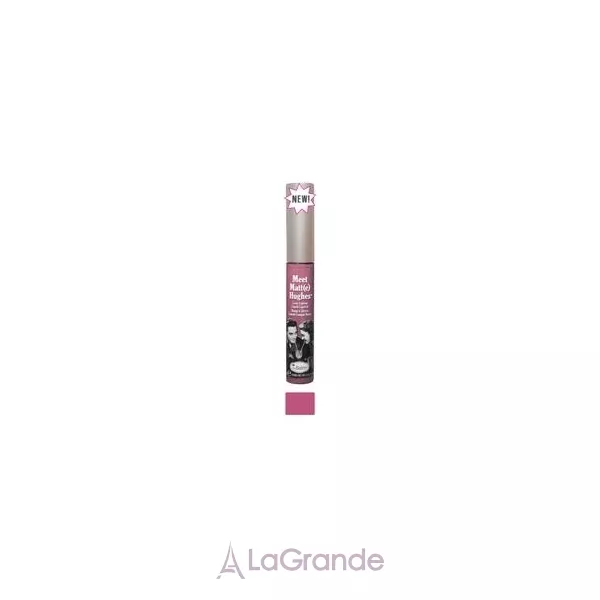 theBalm cosmetics Meet Matte Hughes ������ ������� ������