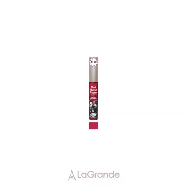 theBalm cosmetics Meet Matte Hughes ������ ������� ������