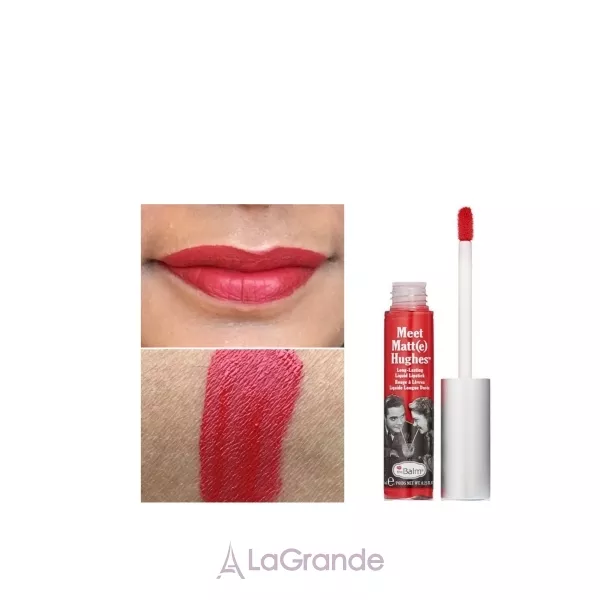 theBalm cosmetics Meet Matte Hughes ������ ������� ������
