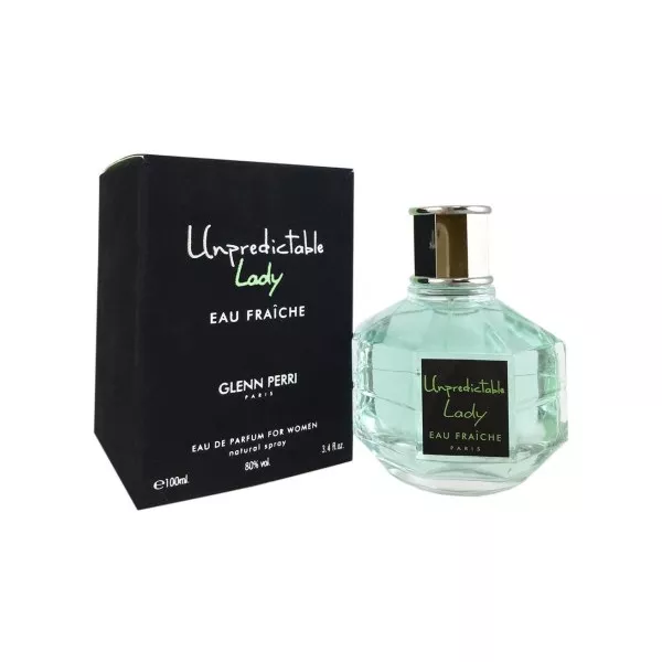 Geparlys Unpredictable Lady Eau Fraiche ��������������� ����