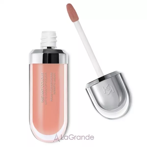 KIKO Instant Colour Matte Liquid Lip Colour ������� ������ ������