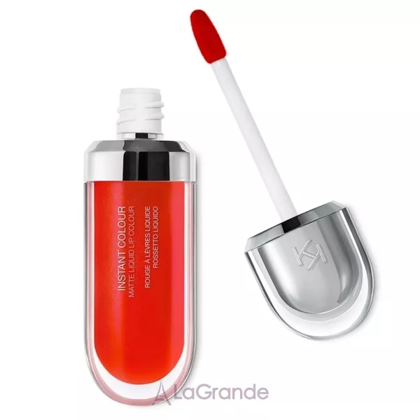 KIKO Instant Colour Matte Liquid Lip Colour ������� ������ ������