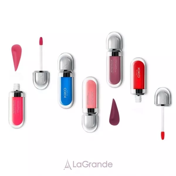 KIKO Instant Colour Matte Liquid Lip Colour ������� ������ ������