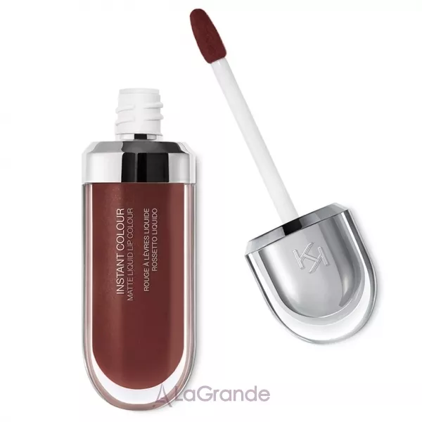 KIKO Instant Colour Matte Liquid Lip Colour ������� ������ ������