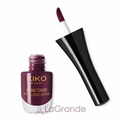 KIKO Asian Touch Matte Liquid Lipstick г    