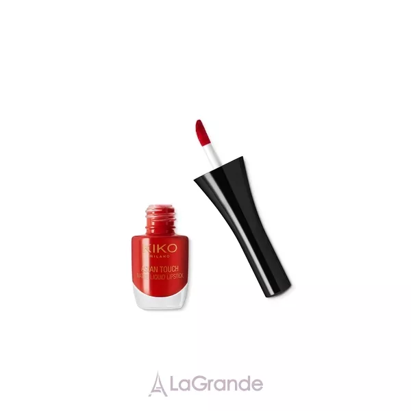 KIKO Asian Touch Matte Liquid Lipstick ������ ������� ������ ��� ���