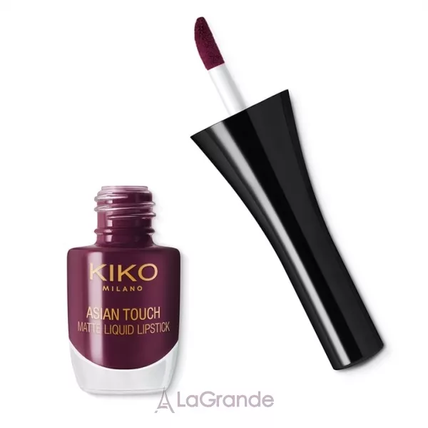 KIKO Asian Touch Matte Liquid Lipstick ������ ������� ������ ��� ���