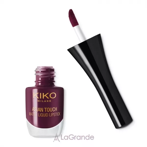 KIKO Asian Touch Matte Liquid Lipstick ������ ������� ������ ��� ���