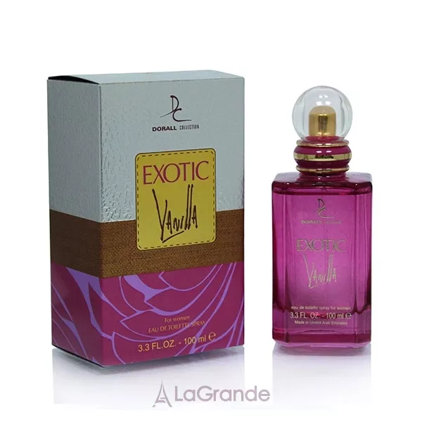 Dorall Collection Exotic Vanilla �������� ����