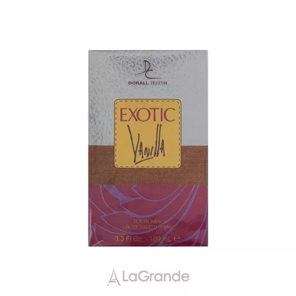 Dorall Collection Exotic Vanilla �������� ����