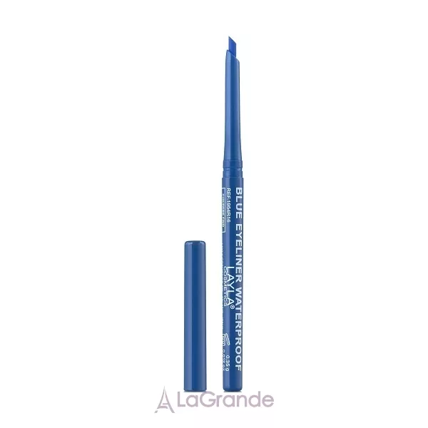 Layla Cosmetics Eyeliner Waterproof �������� ��� ����
