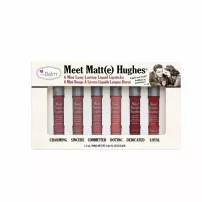 theBalm cosmetics Meet Matte Hughes Mini Kit 02 ���� ����� ������� ����� ��� ���
