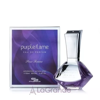 Armaf Purple Flame  