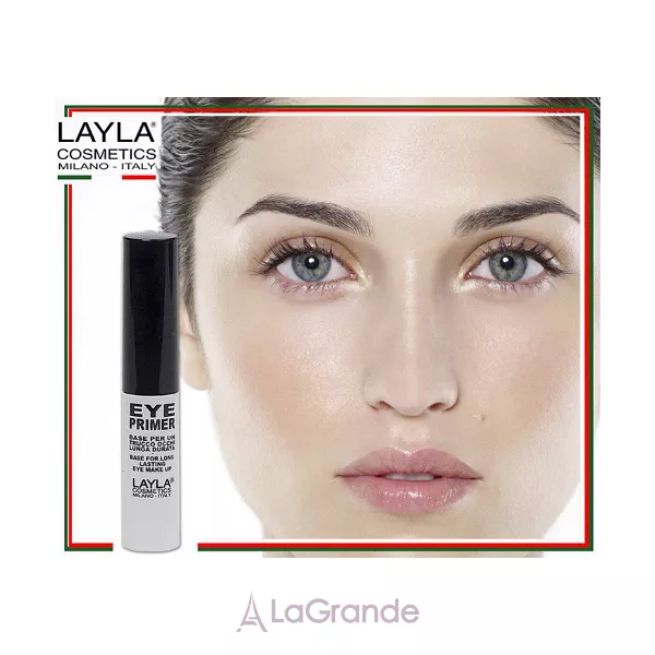 Layla Cosmetics Eye Primer ������� ��� ���