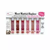 theBalm cosmetics Meet Matte Hughes Mini Kit 03 ����� ������� ����� ��� ���