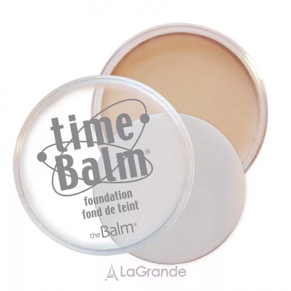 theBalm cosmetics TimeBalm Foundation ��������� ����