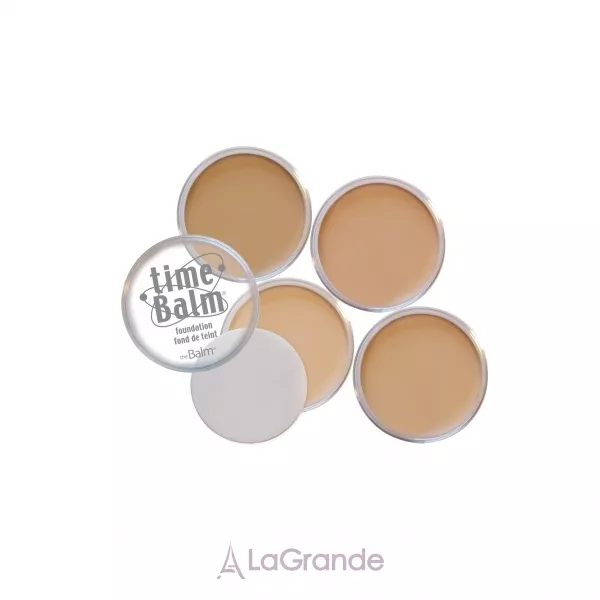 theBalm cosmetics TimeBalm Foundation ��������� ����