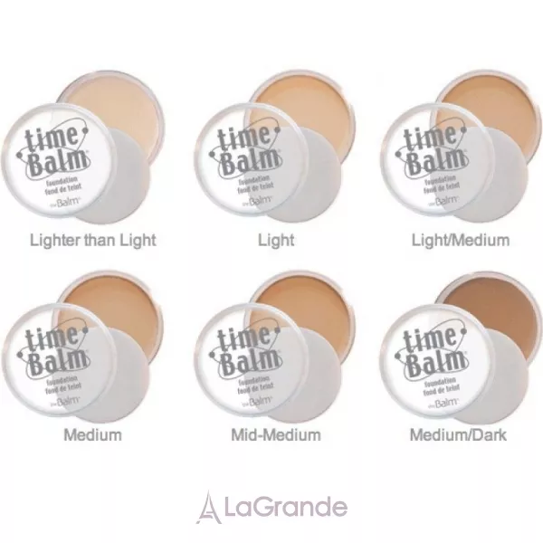 theBalm cosmetics TimeBalm Foundation ��������� ����