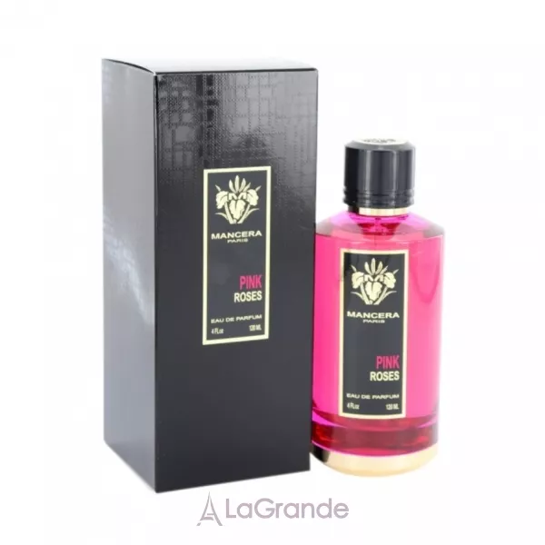 Mancera Pink Roses ����������� ����