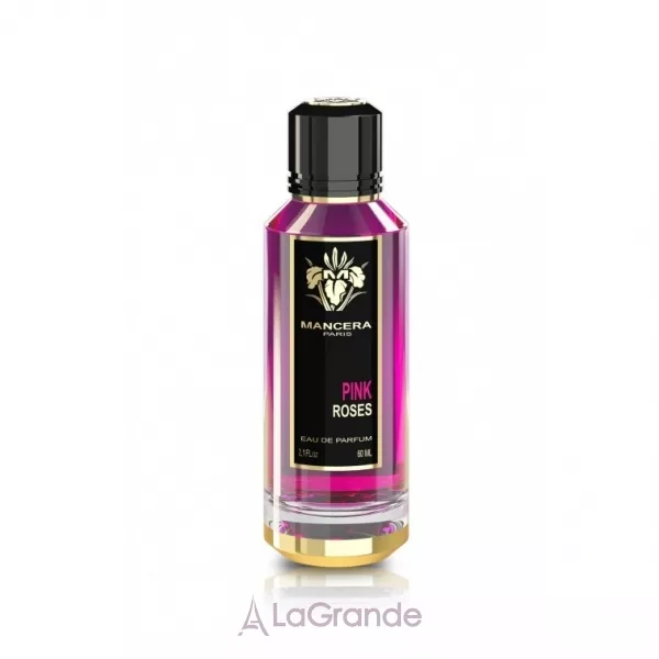Mancera Pink Roses ����������� ����
