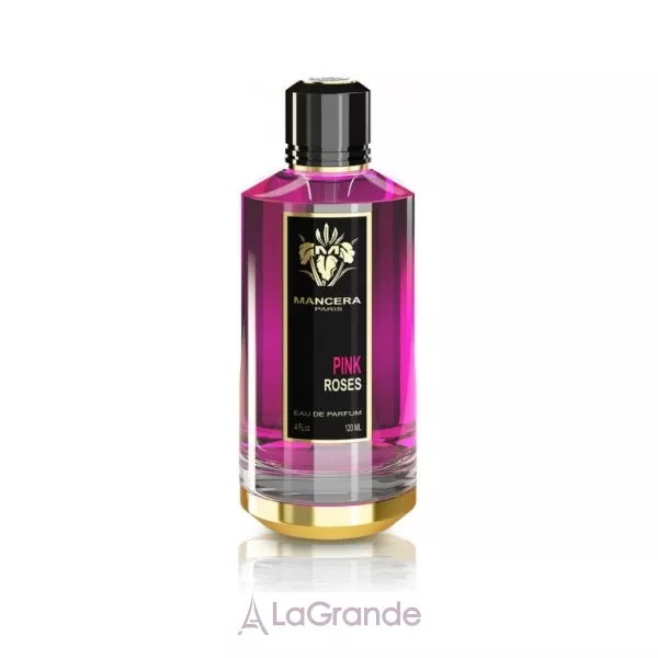 Mancera Pink Roses ����������� ����