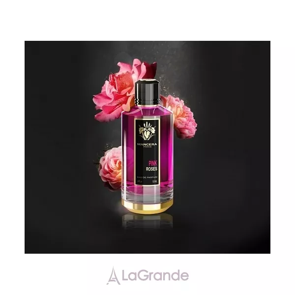 Mancera Pink Roses ����������� ����