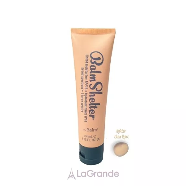  theBalm cosmetics Balm Shelter Tinted Moisturizer ����������� ��������� ����