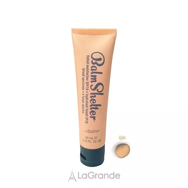  theBalm cosmetics Balm Shelter Tinted Moisturizer ����������� ��������� ����