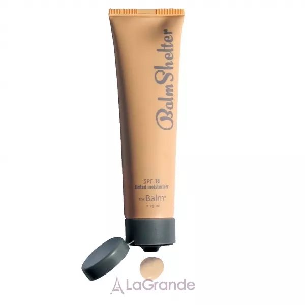  theBalm cosmetics Balm Shelter Tinted Moisturizer ����������� ��������� ����